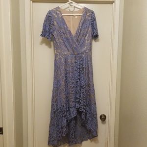 Anthropologie Moulinette Soeurs Genevieve dress